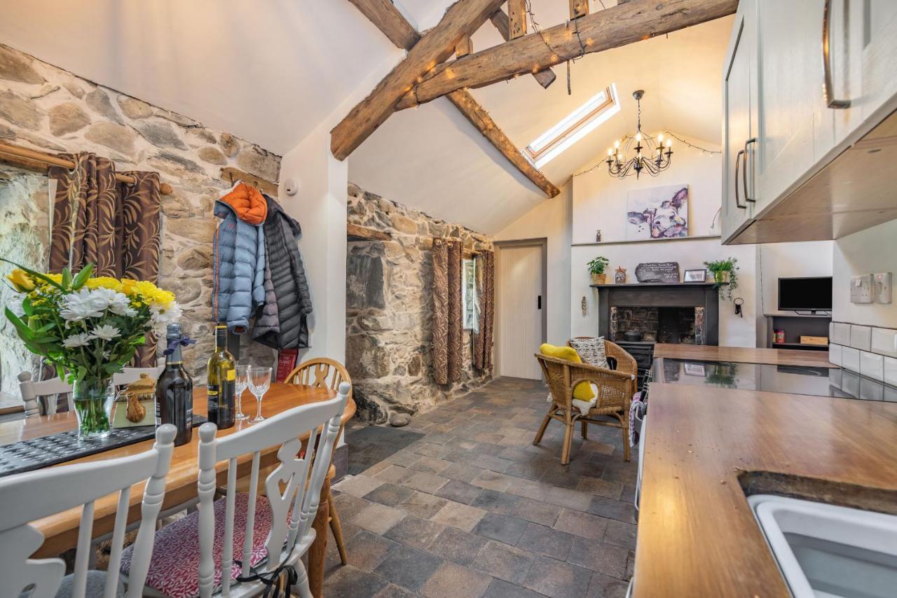 Snook'S Cottage 뱅거 외부 사진