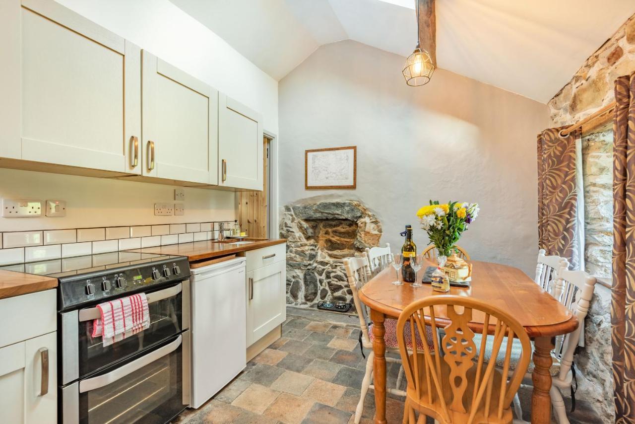 Snook'S Cottage 뱅거 외부 사진