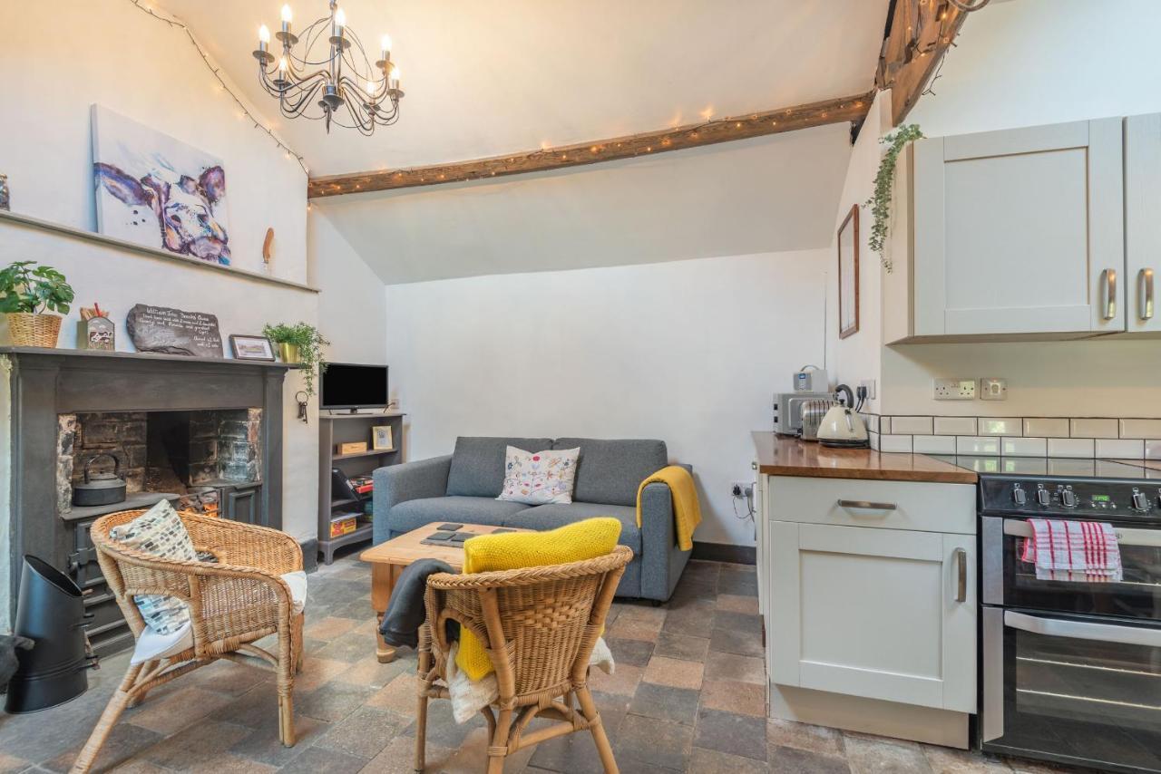 Snook'S Cottage 뱅거 외부 사진