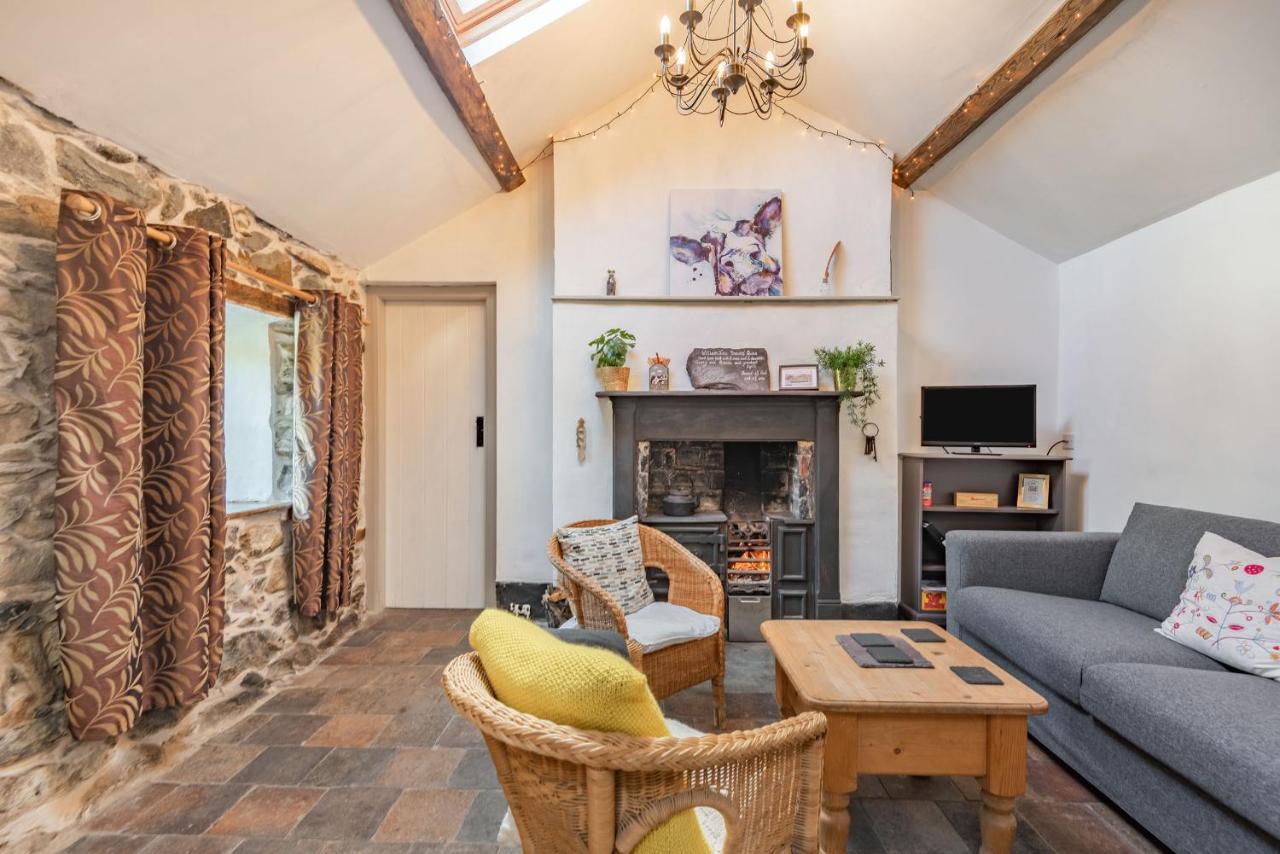 Snook'S Cottage 뱅거 외부 사진