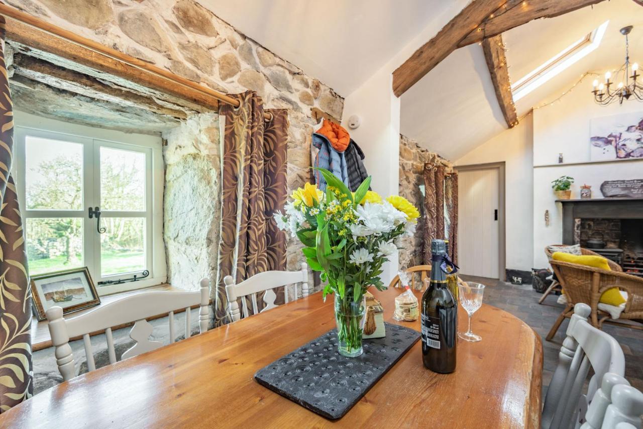 Snook'S Cottage 뱅거 외부 사진